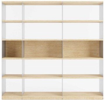 Loftblock Shelf open/medium