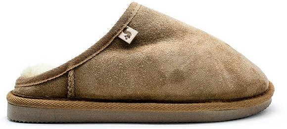 thies 1856 ® Comfozy Slipper aus Schaffell