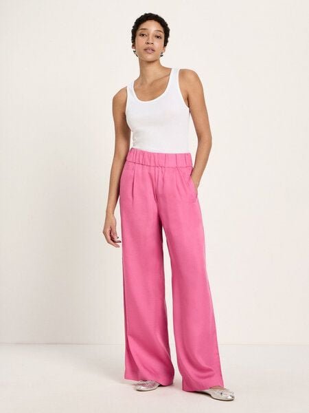 LANIUS Hose mit weitem Bein