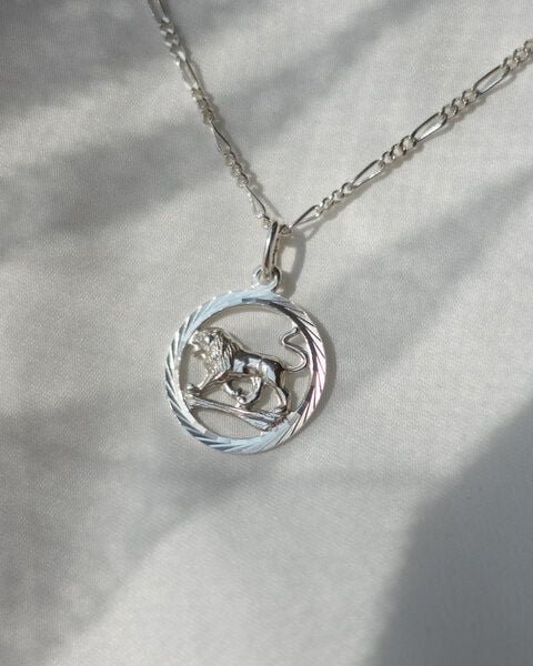 ST'ATOUR LEO // LÖWE – Sternzeichen Kette