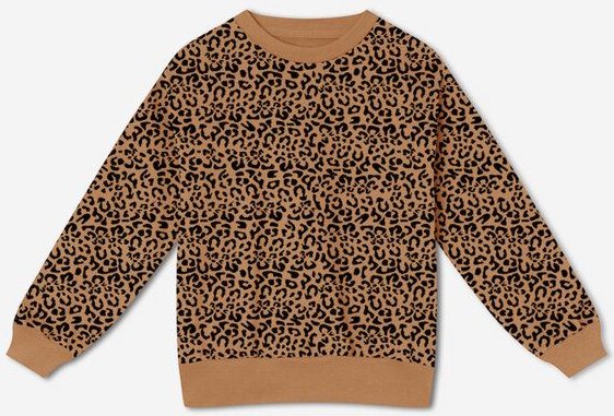 Thumbnail - Orbasics Boxy Sweater I Jungle