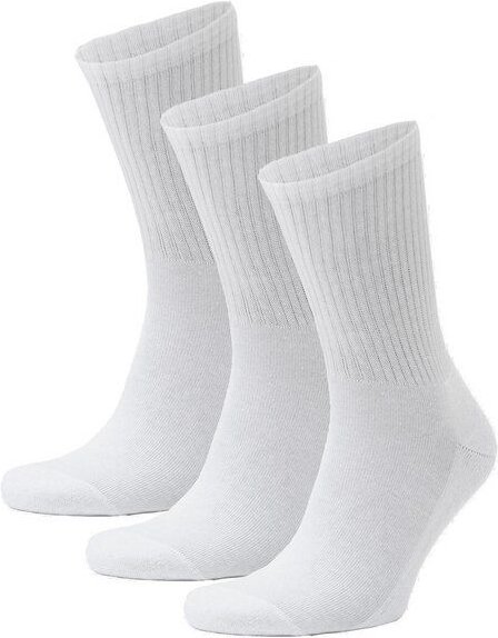 Opi and Max Tennissocken Fuer Herren Damen 3 Paar aus Bio-Baumwolle 90% Bio-Baumwolle– Bequeme, Strapazierfähige Alltags...