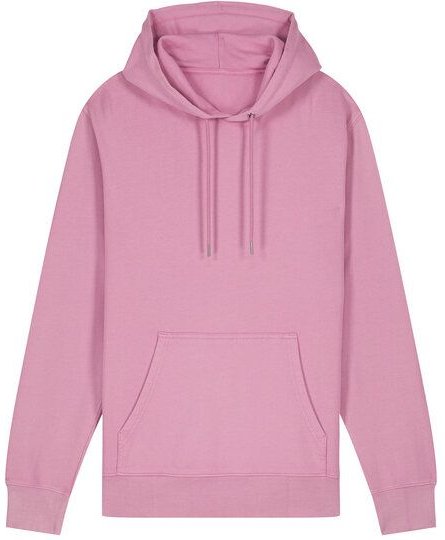 Greenspired Vintage Unisex-Hoody aus 100 % Biobaumwolle, French Terry 300g/m² XXS-3XL