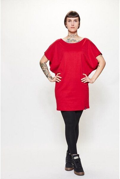 LUMEN organic Longshirt JERSEY