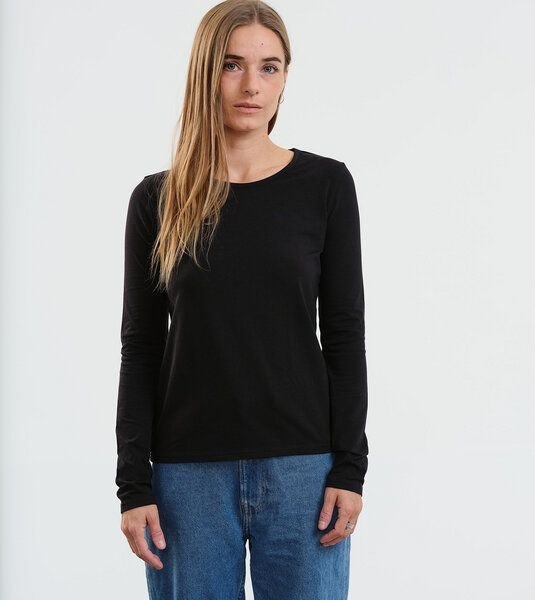 GARY MASH Langarmshirt Vivian aus TENCEL Lyocell Mix