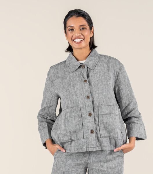 Living Crafts Jacke - ONYX