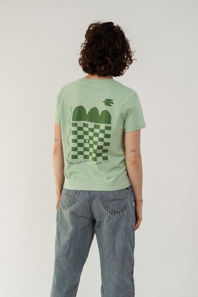 Kultgut Artdesign - Biofair- Femin Shirt /More Humanity