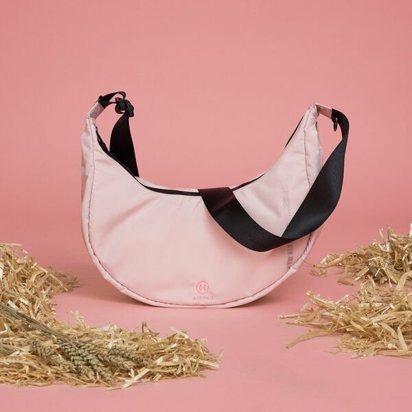 Airpaq Moonbag aus Autoschrott