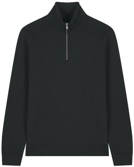 Greenspired Mittelschweres Unisex Quarterzip Sweatshirt 280g/m² XXS-5XL