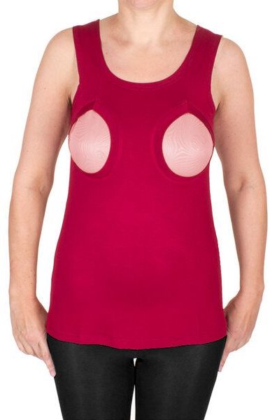 Thumbnail - Milchshake Stillunterhemd aus Viskose (Bambus-Zellstoff)