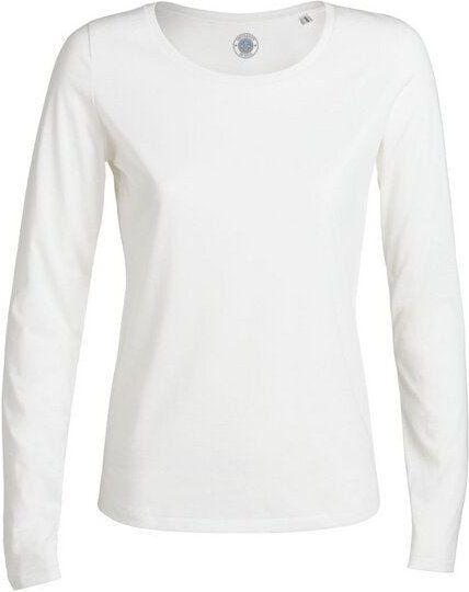 Thumbnail - University of Soul Damen Langarmshirt aus Bio-Baumwolle "Pam"