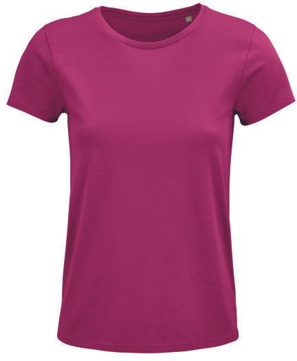 Sol's Damen T-Shirt Kurzarm Rundhals aus Bio - Baumwolle
