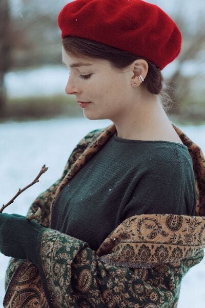 Nella & Sina Ohrring Ronja