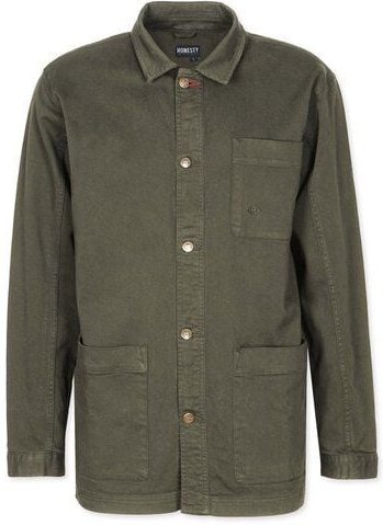 Honesty Rules Worker Jacket