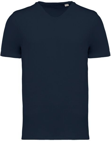 Greenspired Nachhaltiges Herren-Slub-T-Shirt 130g/m² S-3XL