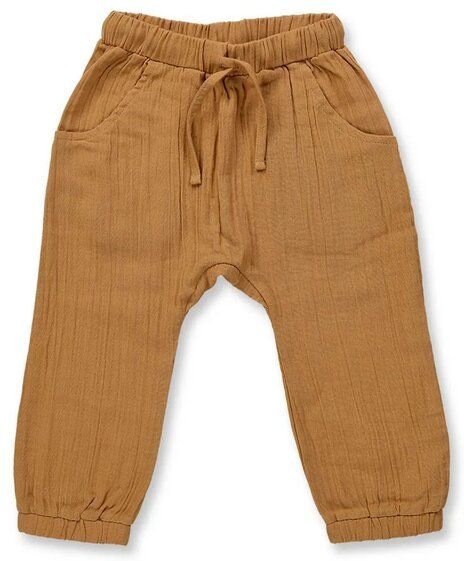 sense-organics LOKI Babyhose aus leichtem Musselin von Sense Organics