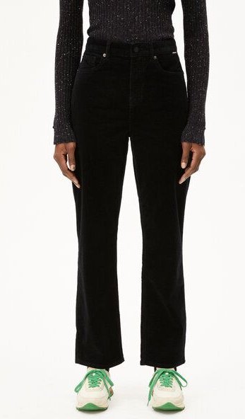 ARMEDANGELS AAIKALA CORDUROY - Damen Webose aus Bio-Baumwoll Mix