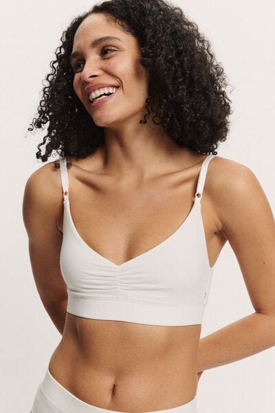 TRANQUILLO Jersey-BH Nolaa aus Tencel modal (2030001)