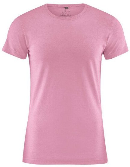 HempAge Herren T-Shirt Otto Hanf/Bio-Baumwolle