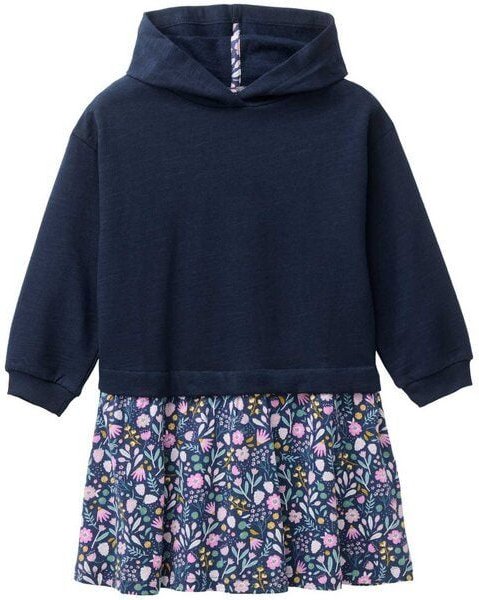 People Wear Organic Sweat-Kleid GOTS