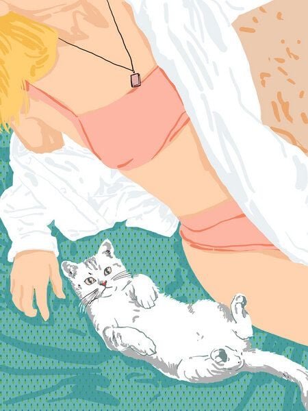 Photocircle Poster / Leinwandbild - Weekend Getaway