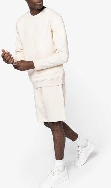 YTWOO Schwere Herrenshorts 300 g/m² aus Bio-Baumwolle und Recyceltem Polyester