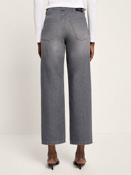 LANIUS Relaxed Jeans (GOTS) aus Bio-Baumwolle