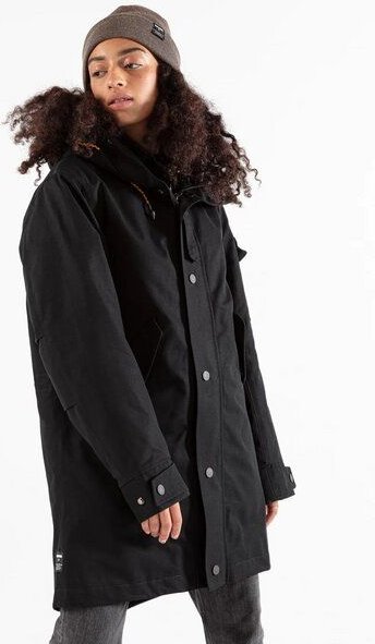 JECKYBENG The JACKET - Unisex Parka aus Bio-Baumwolle