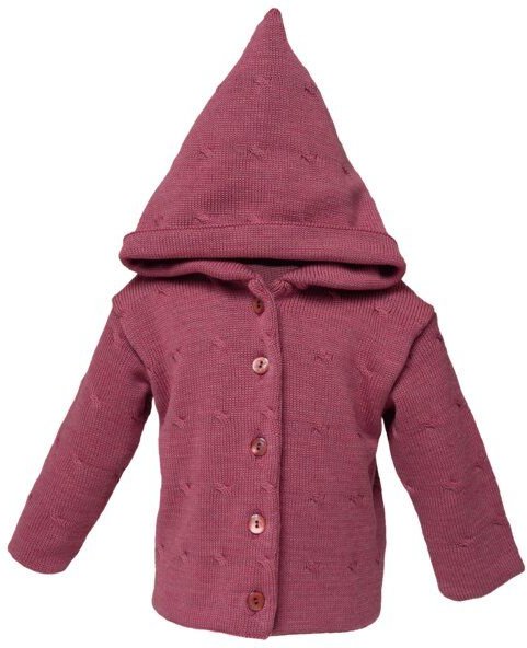 Reiff Doppelte Kapuzenjacke Twist