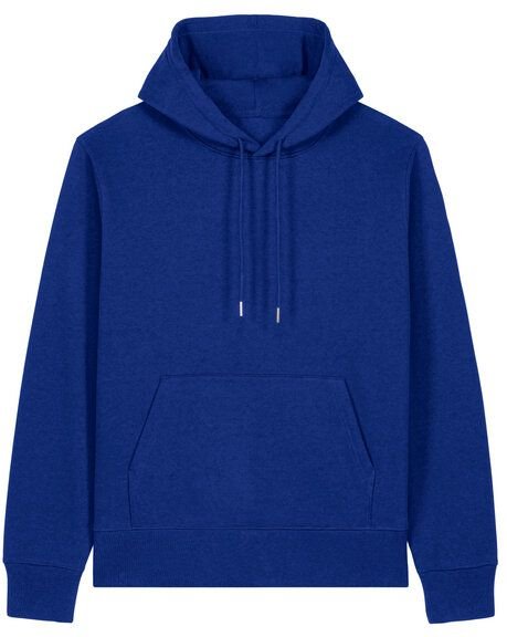 Greenspired Unisex Hoody aus recycelter Baumwolle & Biobaumwolle 350 g/m² XXS - 5 XL