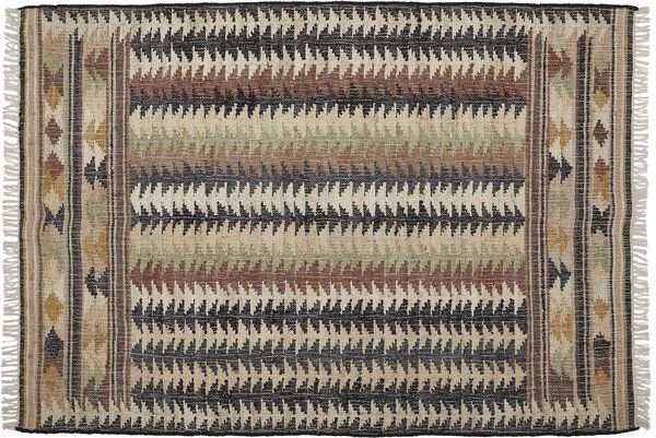 liv interior Jute Teppich FIR