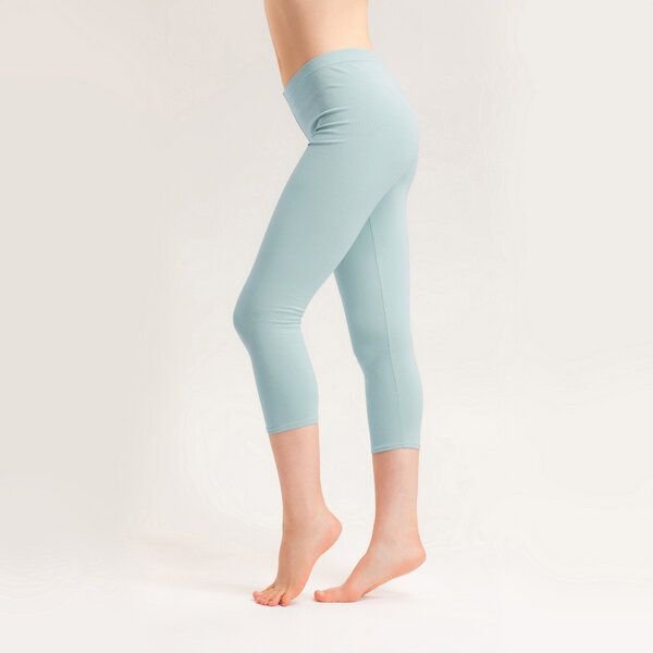 Frija Omina Bio Capri Leggings, 3/4 Leggings hell