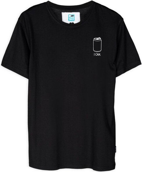 GARY MASH Shirt I Can. aus Biobaumwolle