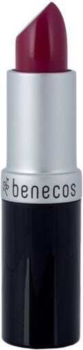 benecos Naturkosmetik - Lippenstift - Bio-Jojobaöl & Bio-Bienenwachs