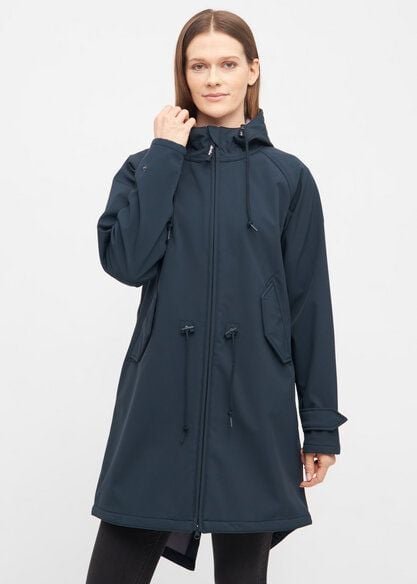 Thumbnail - derbe Softshelljacke „Island Friese“