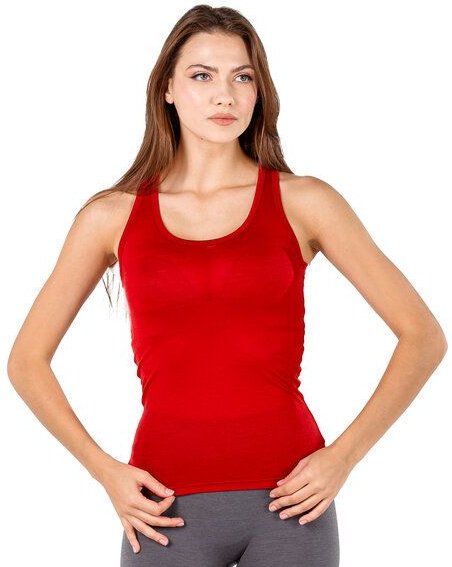 Woolona Tanktop - RANI - 100% Merinowolle