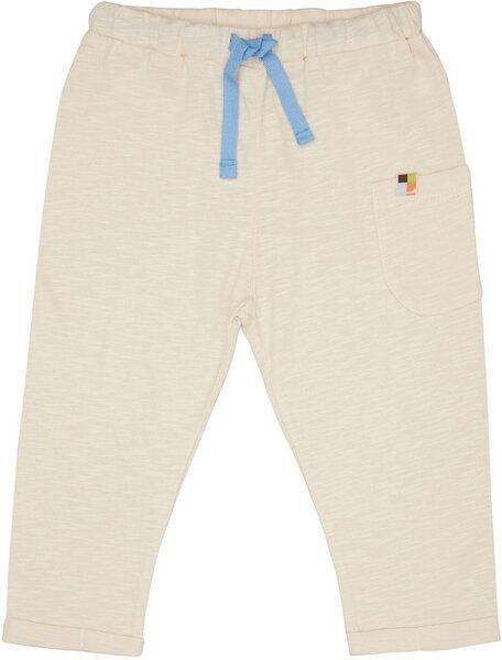 loud + proud Babys & Kinder Hose Slub Jersey, GOTS-zertifiziert