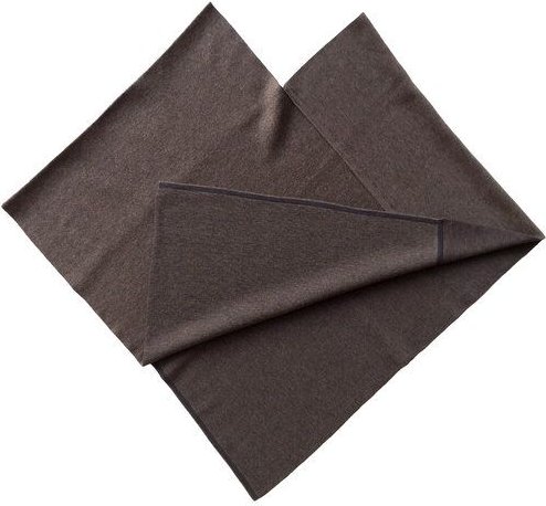 austriandesign.at DreieckPoncho reversibel dünn aus extrafeiner Merinowolle