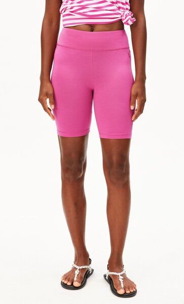 ARMEDANGELS NEDAA LITAA Damen Shorts aus Bio-Baumwoll Mix