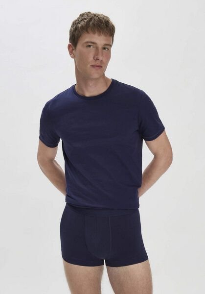 Thumbnail - hessnatur Pants Regular Cut 3er-Pack COTTON MIX aus Bio-Baumwolle