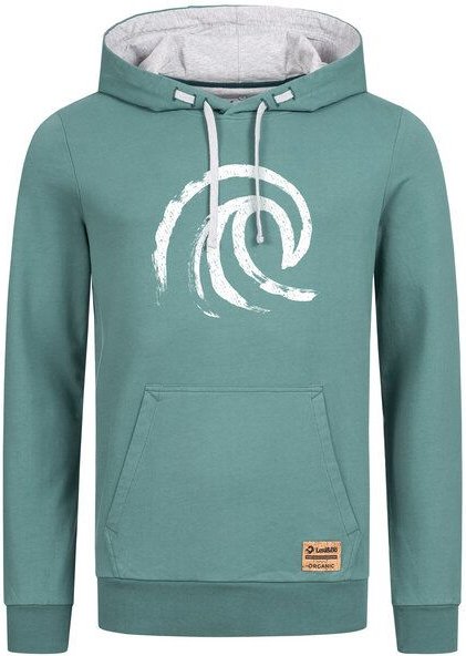 Lexi&Bö Wave Herren Hoodie
