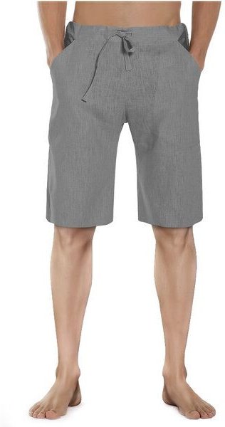 Thumbnail - Leinenshort von SCHAZAD