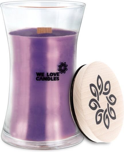 We Love Candles Duftkerze Blackberry aus Sojawachs, 100% vegan