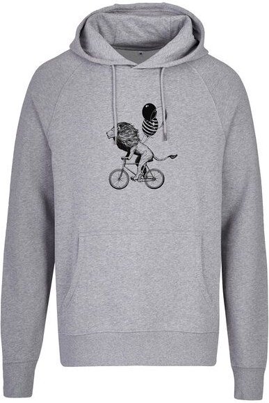 Brandless Bio Unisex Hoody Lionking