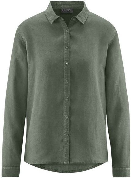 Thumbnail - HempAge Reine 100% Hanfbluse