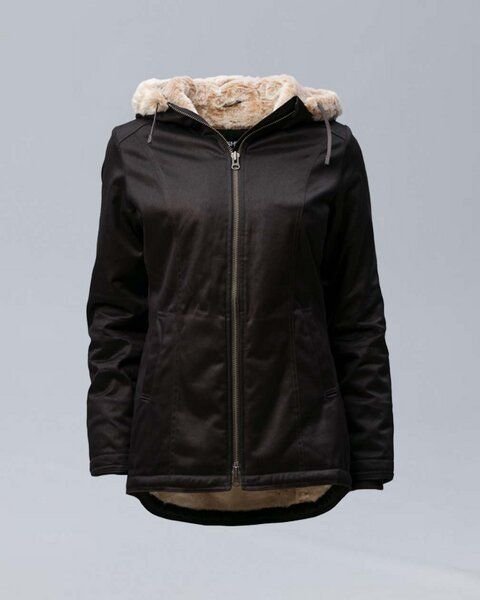 Freshemp Hanf Jacke Damen