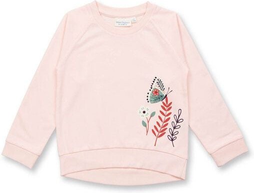 Sense Organics & friends in cooperation with GARY MASH Kinder Sweatshirt mit Stickerei aus Biobaumwolle