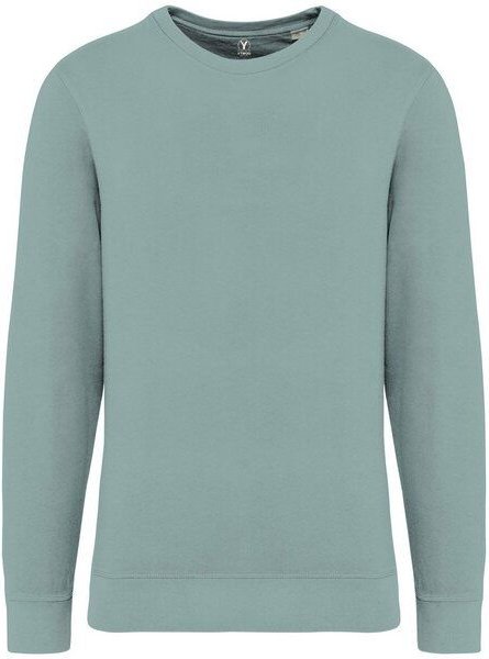 YTWOO Unisex French Terry Sweatshirt aus 100% Baumwolle - produziert in Portugal