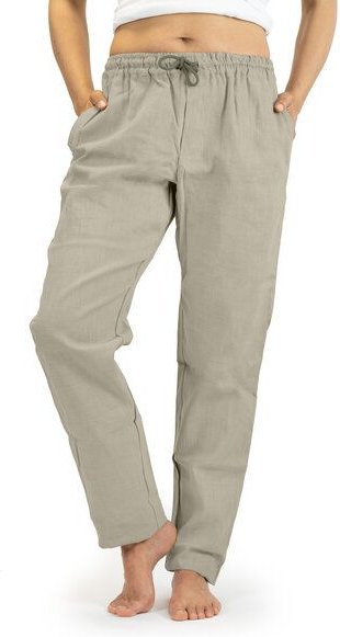 Leinenhose CHINO von SCHAZAD