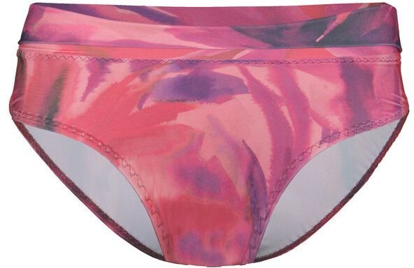 Frija Omina Recycling Bikinihose Fjordella Muster